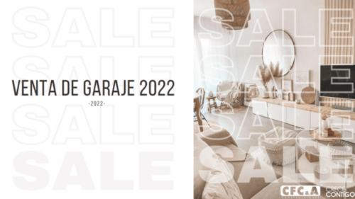Venta de garaje
