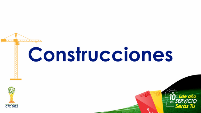 ¿Cuáles son los servicios que ofrece el área de construcciones? Entérate