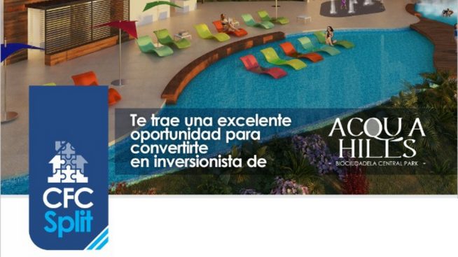 Conviértete en inversionista inmobiliario con una fracción del valor del inmueble