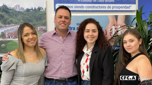 Nuevos colaboradores 