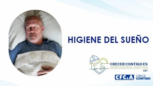 Higiene del sueño