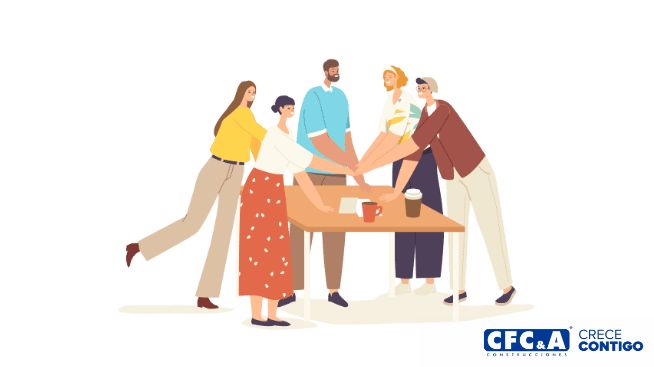 Construyamos juntos nuestro bienestar aportando ideas