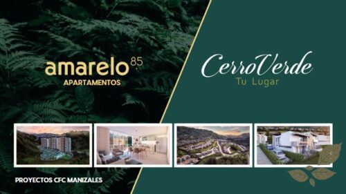 Nuevos proyectos