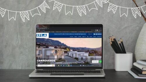 Portal web
