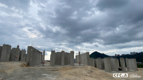 Avance de obra
