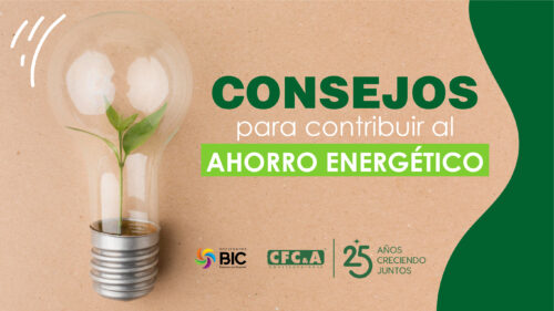 Ahorro de energía 