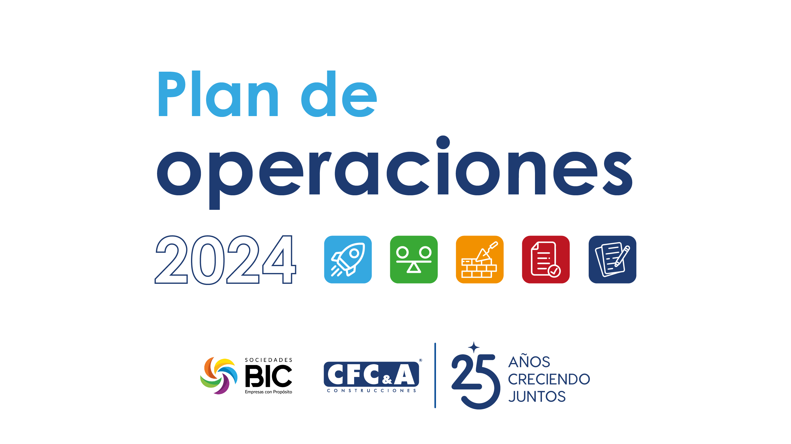 Plan de operaciones 2024