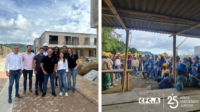 Realizamos el lanzamiento interno de Arboleda Park