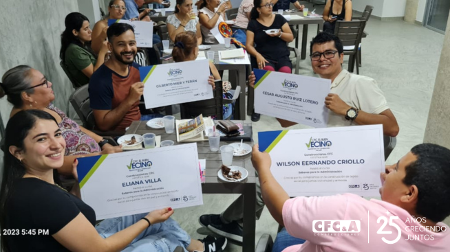 Estamos por iniciar Saberes para la Administración de Majestic II