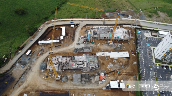 Avanzamos en la construcción de Majestic III