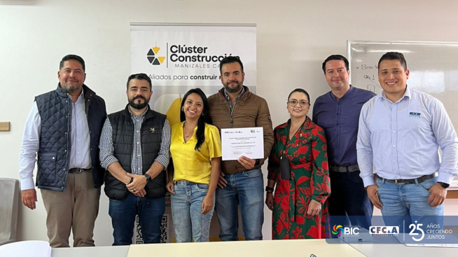 Seguimos capacitándonos en BIM
