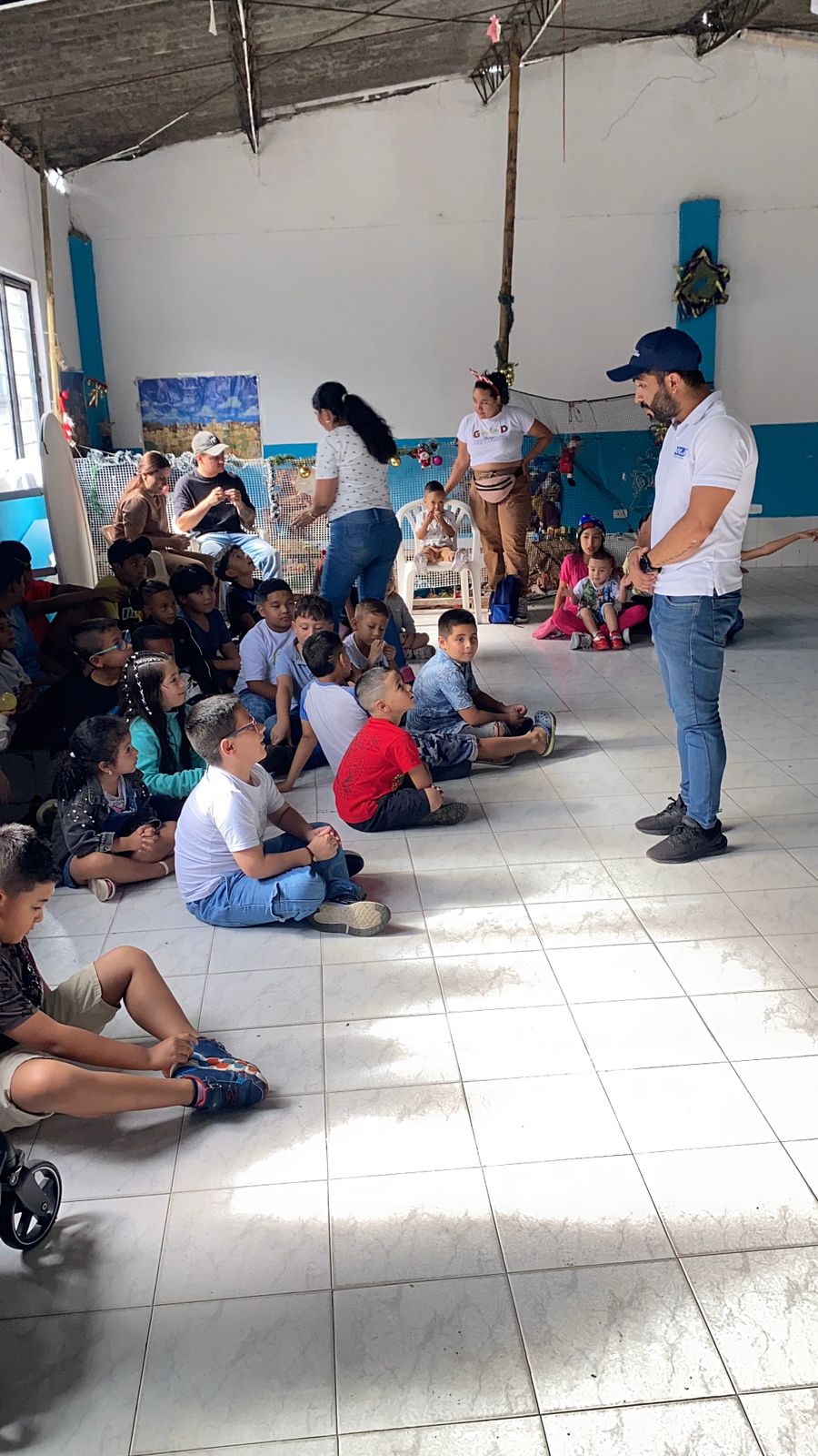 202412 - Buen vecino - Navidades comunitarias - Dosquebradas - 14