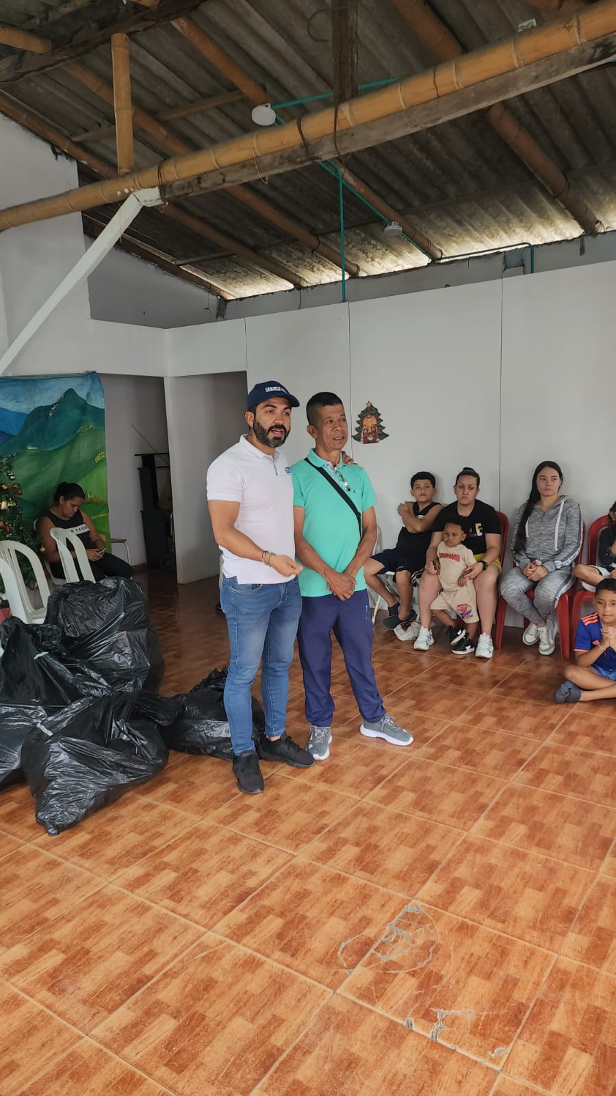202412 - Buen vecino - Navidades comunitarias - Dosquebradas - 3
