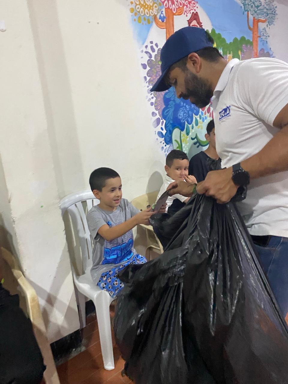 202412 - Buen vecino - Navidades comunitarias - Dosquebradas - 9
