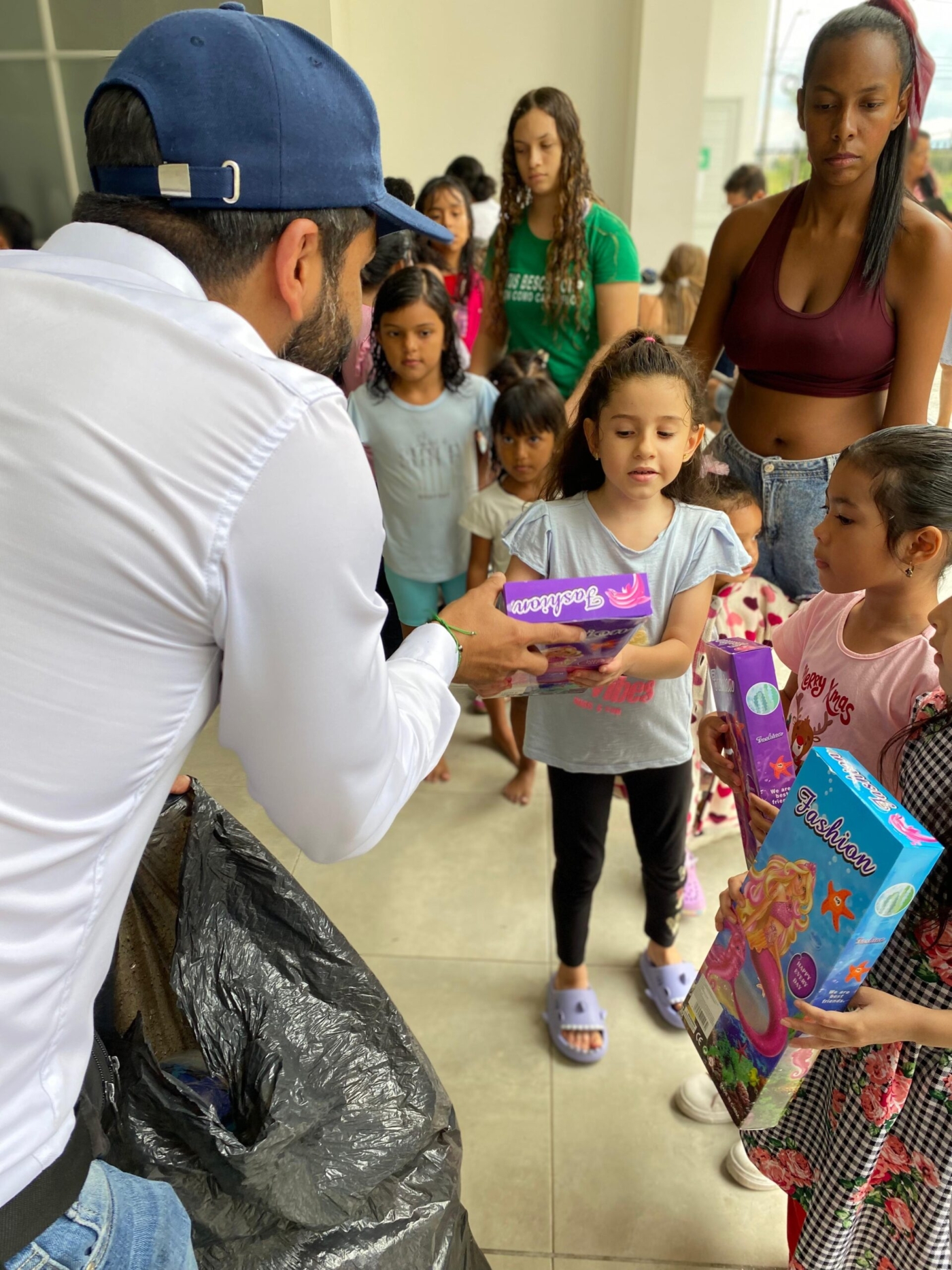 202412 - Buen vecino - Navidades comunitarias - Palmetum - 5