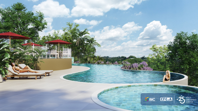 Iniciamos la comercialización de la segunda etapa de Canaán Living.