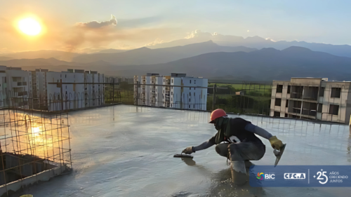 Trabajador construcción 