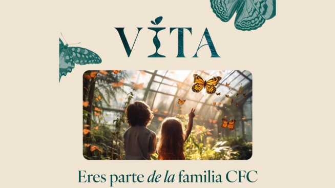 Lanzamiento VITA: Primero en casa porque eres Familia CFC