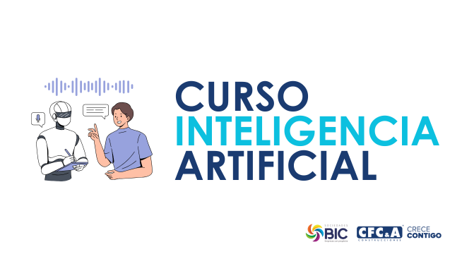 Revive la capacitación en Inteligencia Artificial: presentaciones disponibles