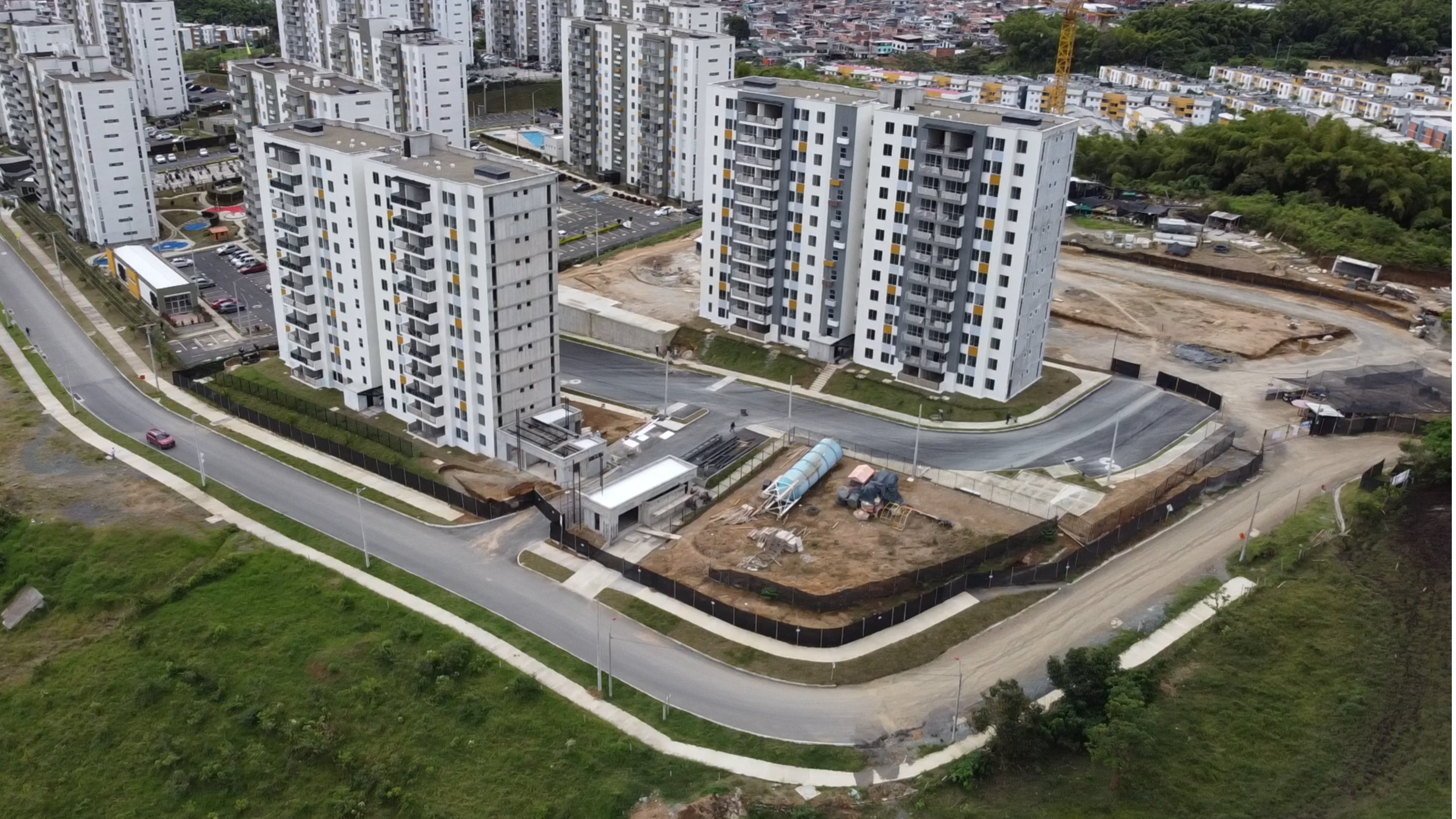 Avanza Majestic III: la etapa uno ya alcanza el 97 % de ejecución