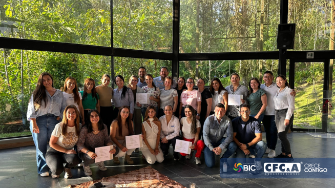 Finalizamos la segunda cohorte del curso de Mindfulness