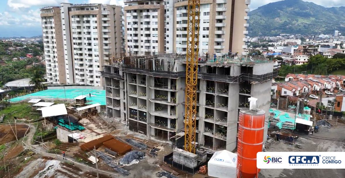 Canaán Living sigue avanzando