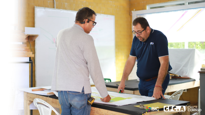 Un mensaje que nace de todos