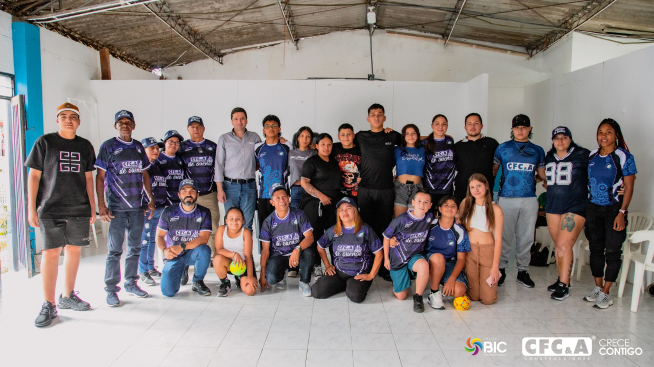 Fotos: Reconocimiento que construye comunidad