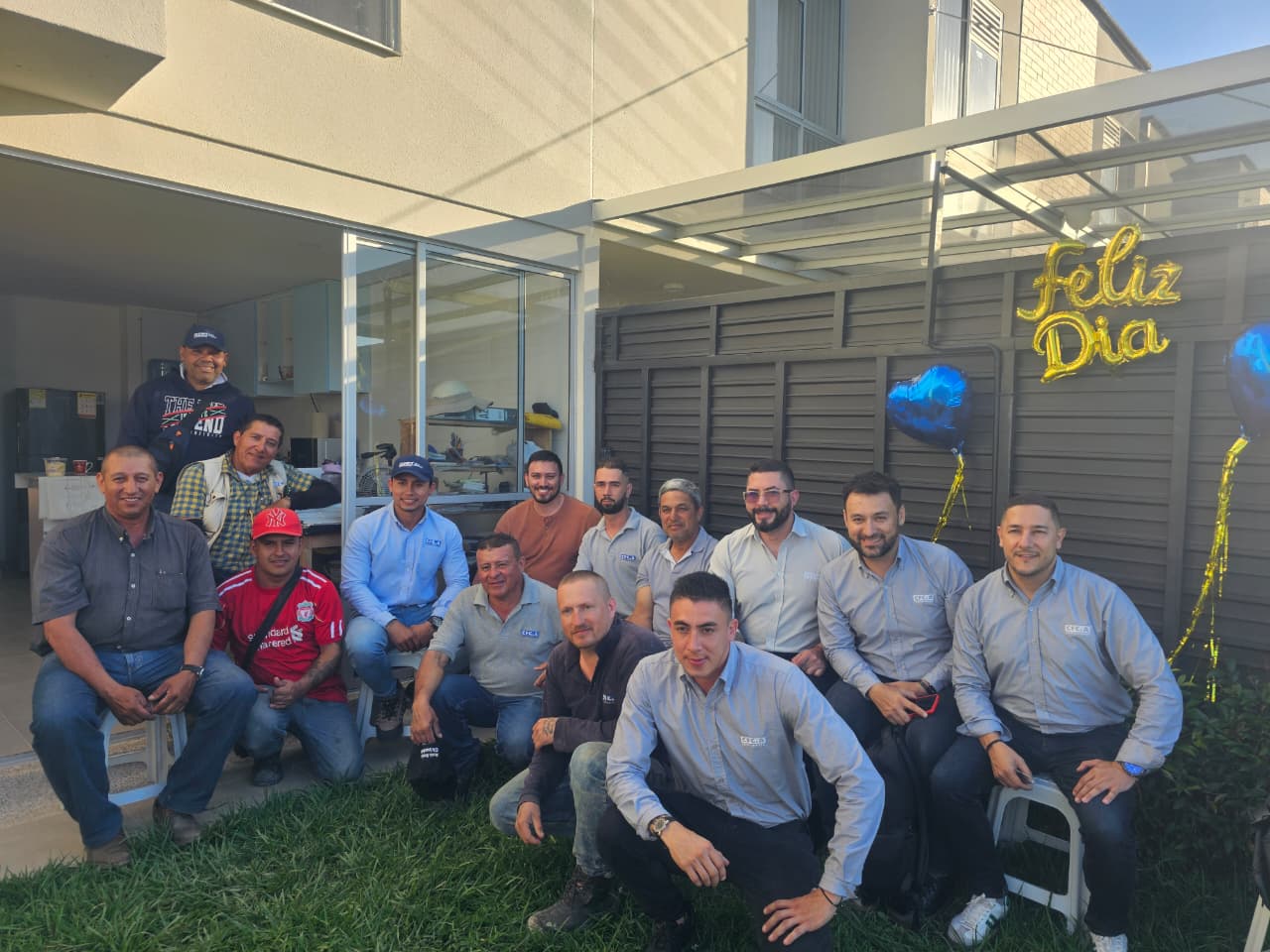 Celebramos el Día del Hombre en la familia CFC