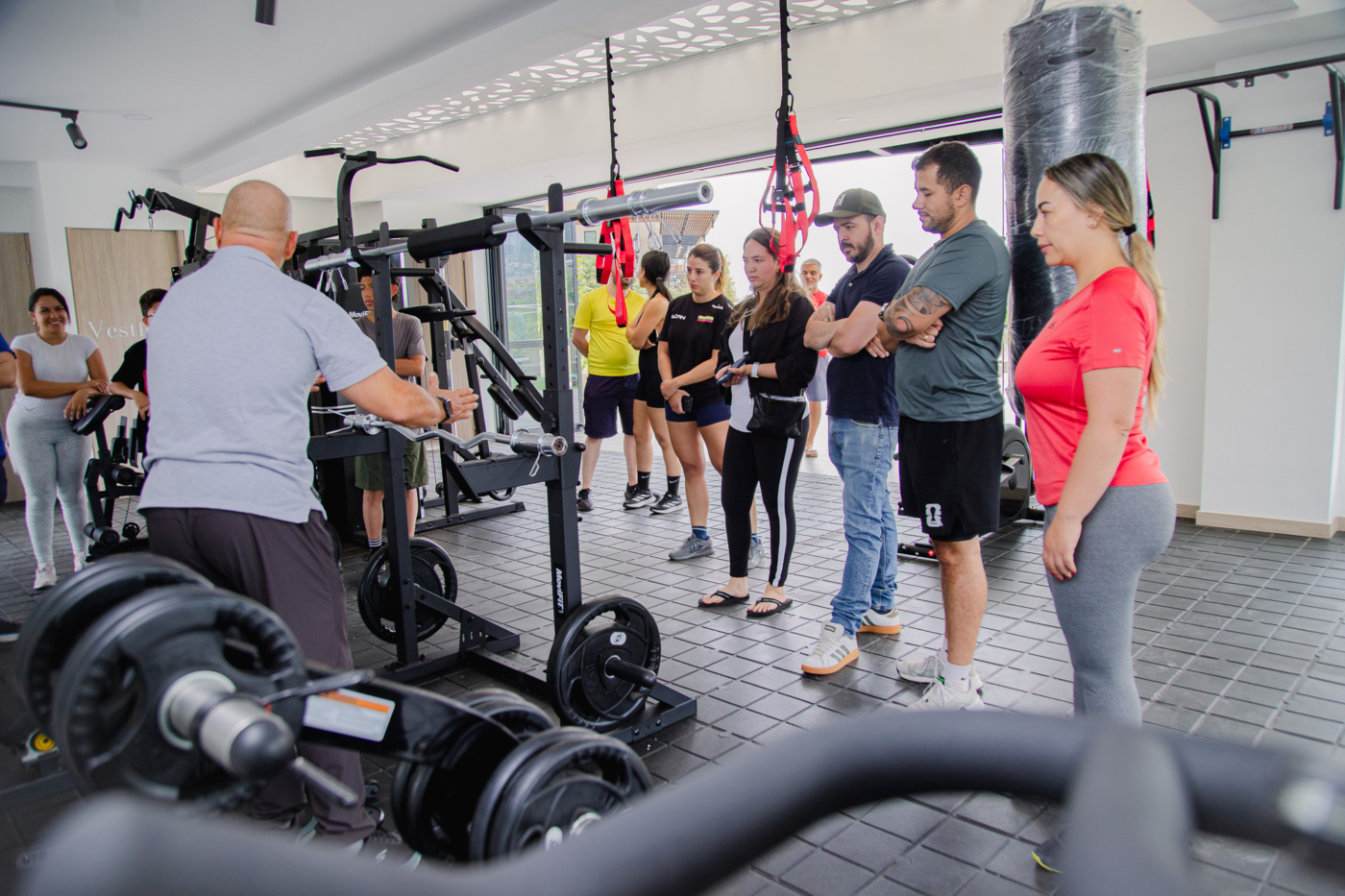 Gimnasio El Retiro