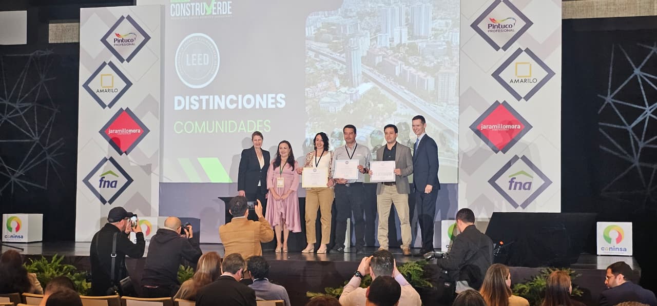 ¡Un nuevo reconocimiento que nos llena de orgullo!