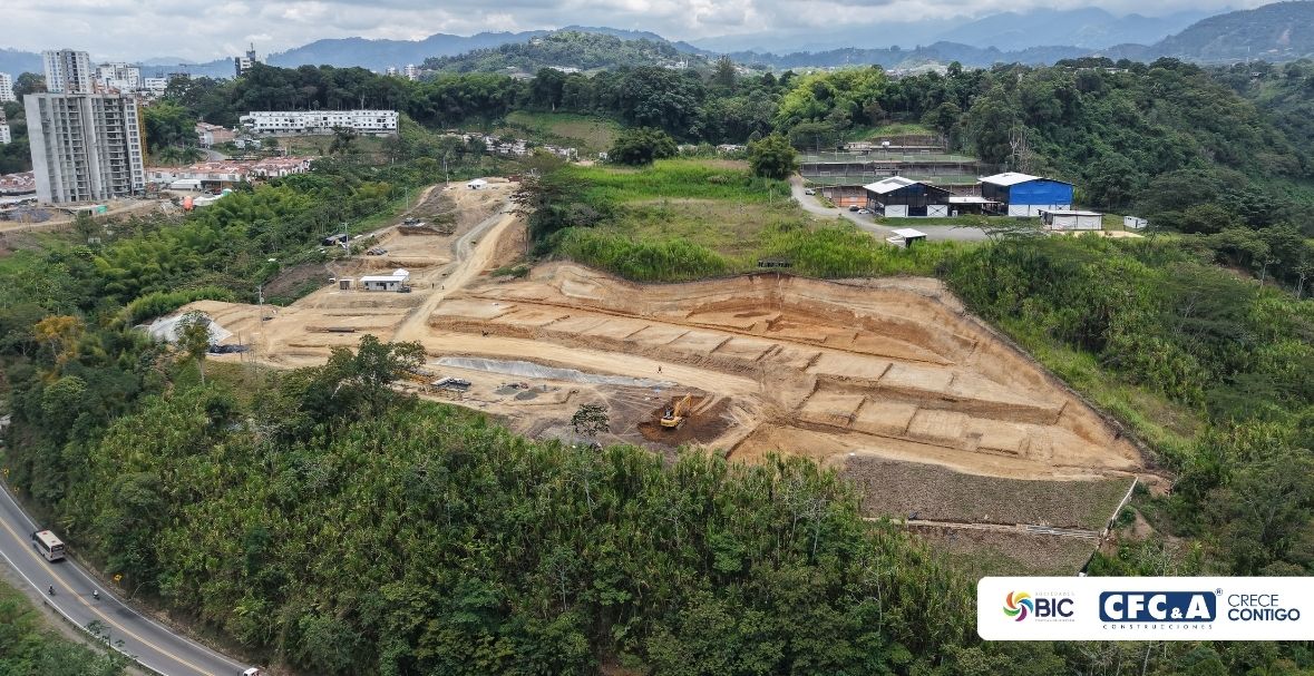 Hacienda Canaán sigue avanzando