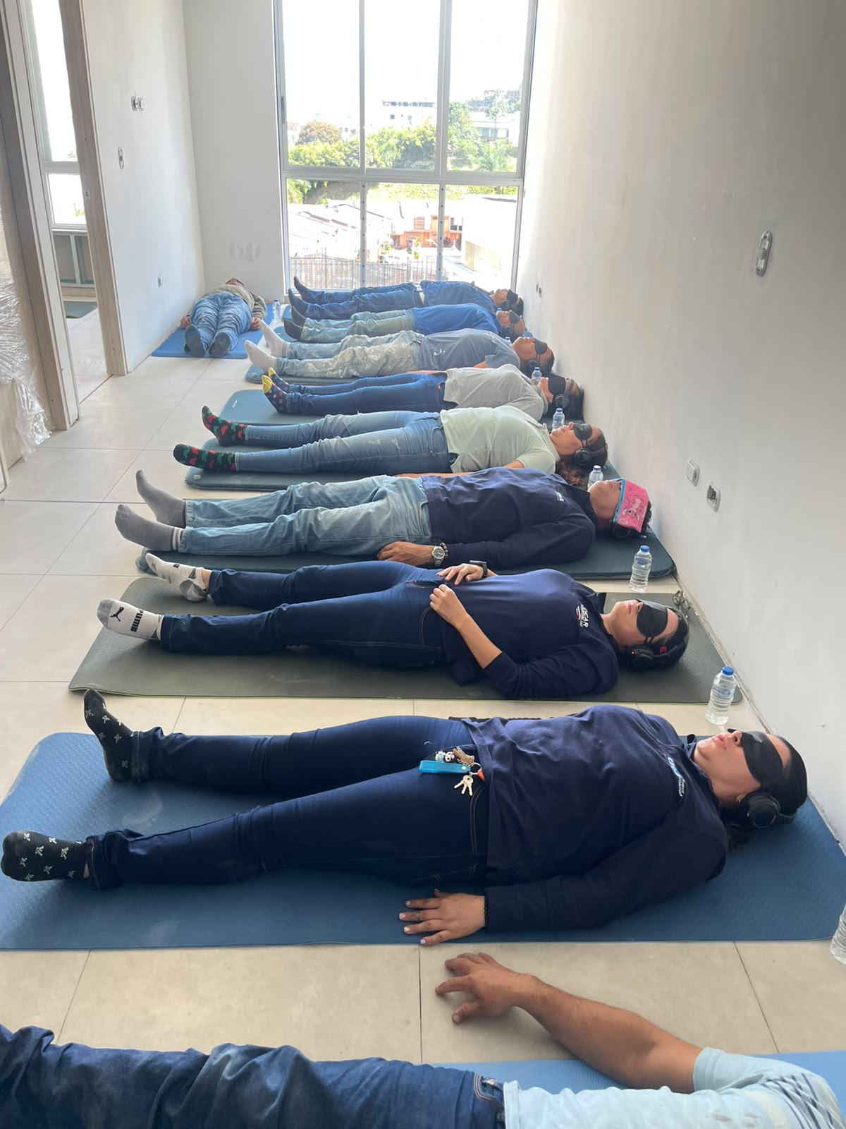 Actividad Interna: Bienestar Emocional