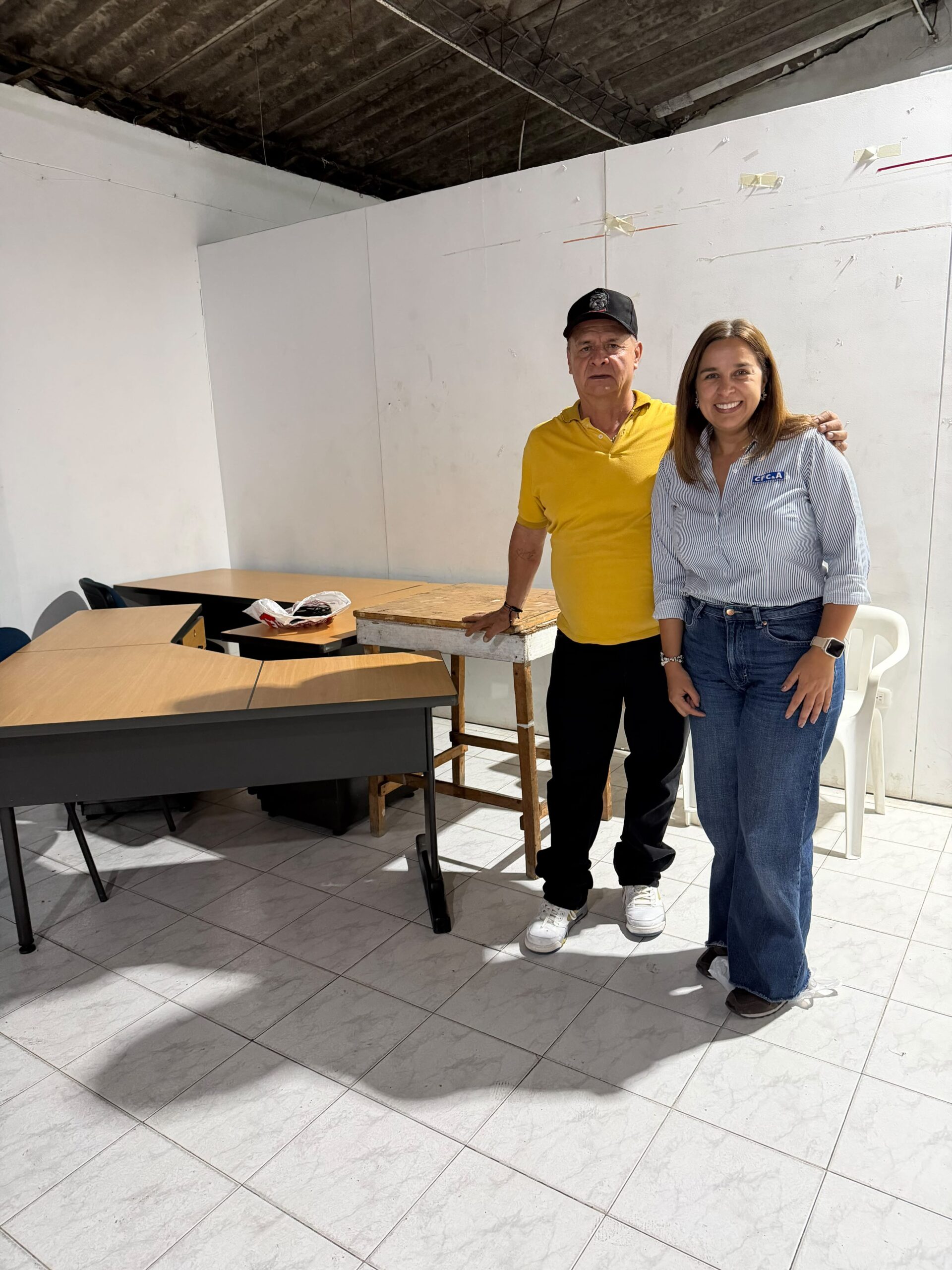 Seguimos Construyendo Comunidad