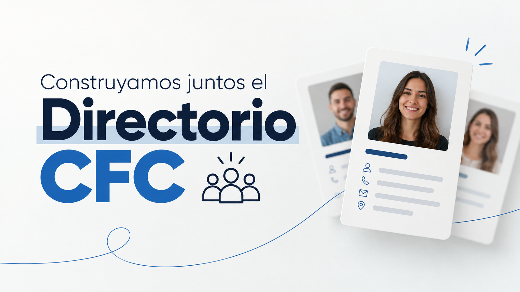 Construyamos juntos el Directorio CFC